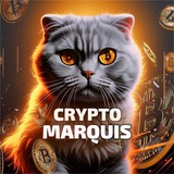 Telegram profile photo for Crypto Marquis 🐈⬛️