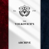 Telegram profile photo for Volkovich’s Archive.