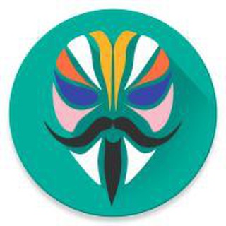 Telegram profile photo for Magisk Manager