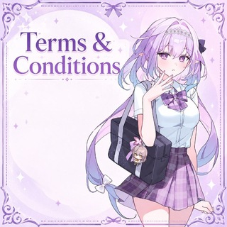 Telegram profile photo for Conditions