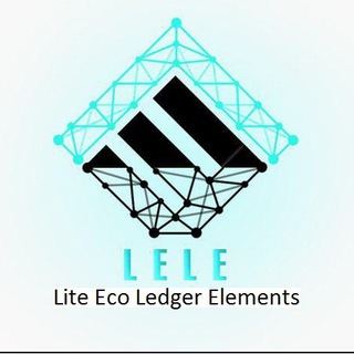 Telegram group profile photo for LELE_COIN
