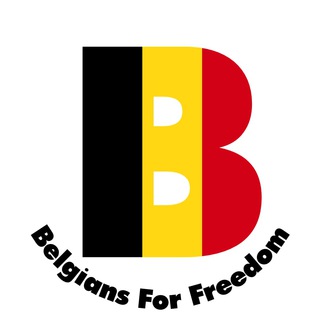 Telegram profile photo for Belgians For Freedom