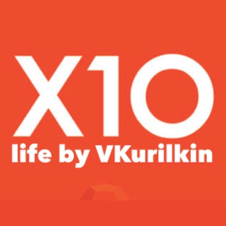 Telegram profile photo for X10_Life by VKurilkin