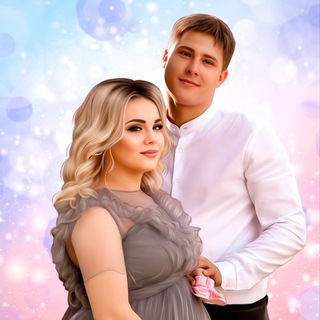 Telegram group profile photo for Лотерея от Егора и Вики