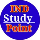 Telegram profile photo for IND Study Point 🇮🇳