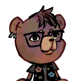 Telegram profile photo for Щезник✿|🦞