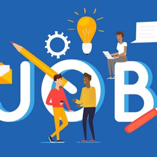 Telegram profile photo for Jobs | Career