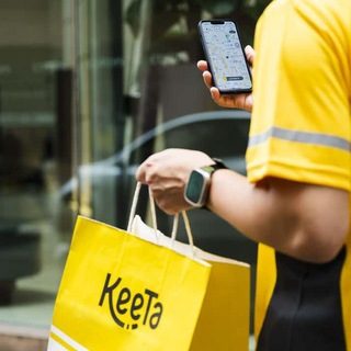 Telegram profile photo for KeeTa Express