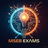 Telegram profile photo for MSEB EXAMS™ ⚡️⚡️
