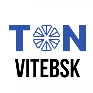 Telegram profile photo for TON Community Vitebsk