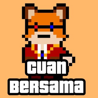 Telegram profile photo for CuanBersama