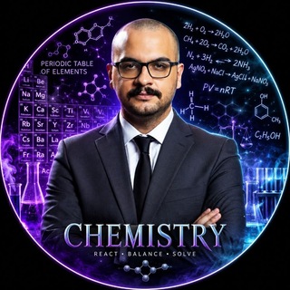 Telegram profile photo for سالیانه شیمی مصلایی | 1406
