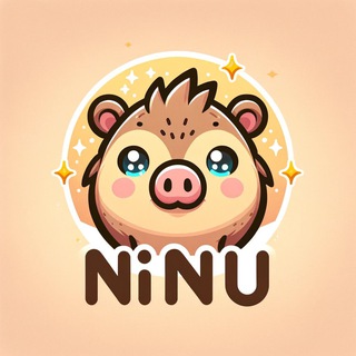 Telegram group profile photo for Ninu Communaity ( $NINU)