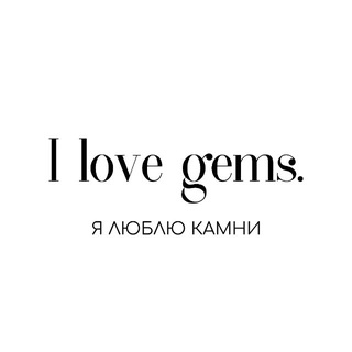 Telegram profile photo for I Love Gems