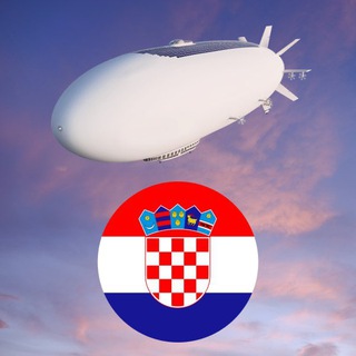 Telegram profile photo for HR Zračni brodovi nove generacije | Službeni kanal