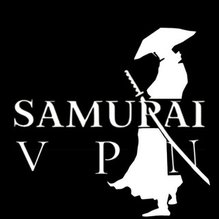 Telegram profile photo for SAMURAI VPN