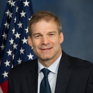 Telegram profile photo for Jim Jordan