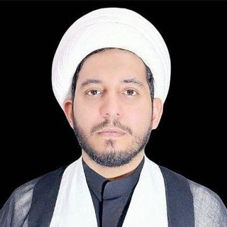 Telegram profile photo for الشيخ عباس الكناني