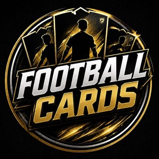 Telegram profile photo for Fооtball Cards News