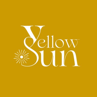 Telegram profile photo for Yellowsun | декор для дома
