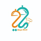Telegram profile photo for MayaMeal