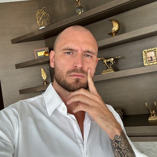 Telegram profile photo for Томас Кралов (канал переходник)