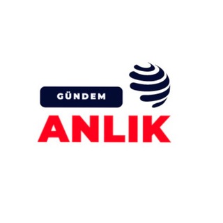 Telegram profile photo for Gündem Anlık