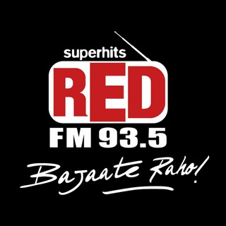 Telegram profile photo for Red FM India