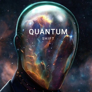 Telegram profile photo for Quantum Shift