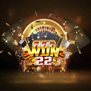 Telegram profile photo for WON22 OFFICIAL