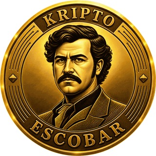 Telegram profile photo for Kripto EsCoBaR Duyuru