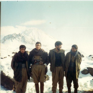 Telegram profile photo for Arşîva Gerîlayên Serheda Jorîn