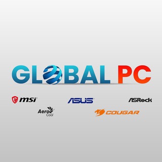 Telegram profile photo for GLOBAL PC | شركة العالمية للحاسبات