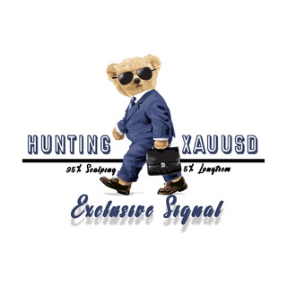 Telegram profile photo for π Exclusive Hunting Xauusd π