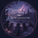 Telegram profile photo for ☾ The Crownhollow Archives ☾