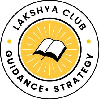 Telegram profile photo for Lakshya Club Gujarat