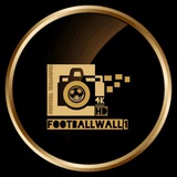 Telegram profile photo for والپیپر فوتبالی | FootballWall