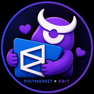 Telegram group profile photo for XBIT OFFICIAL CHAT 🌍