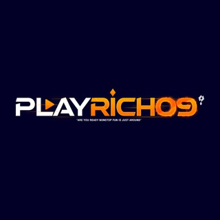 Telegram profile photo for PlayRich09
