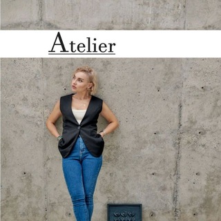 Telegram profile photo for Atelier