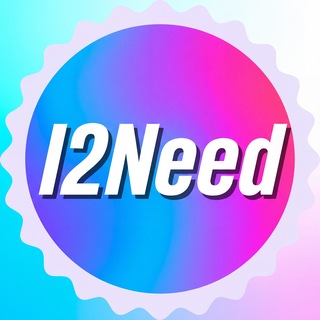Telegram profile photo for I2Need