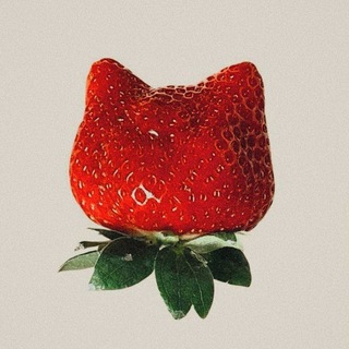 Telegram profile photo for 🍓клубняка рисует🍓