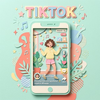 Telegram profile photo for TikTok Traffic Lab — арбитраж на TikTok