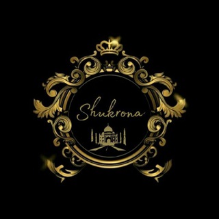 Telegram profile photo for SHUKRONA