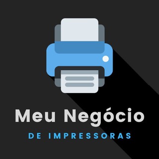 Telegram profile photo for Meu Negócio de Impressoras
