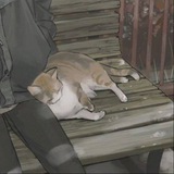 Telegram profile photo for 𐙚sleepy ݁ ๋🎧ྀི .ᐟ
