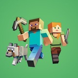 Telegram profile photo for Скины Майнкрафт 1