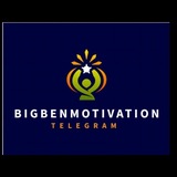 Telegram profile photo for Motivation