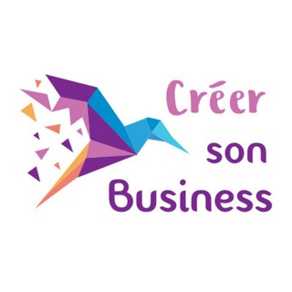 Telegram profile photo for Créer son business