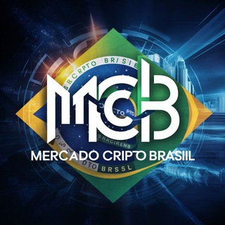 Telegram profile photo for MercadoCriptoBrasil